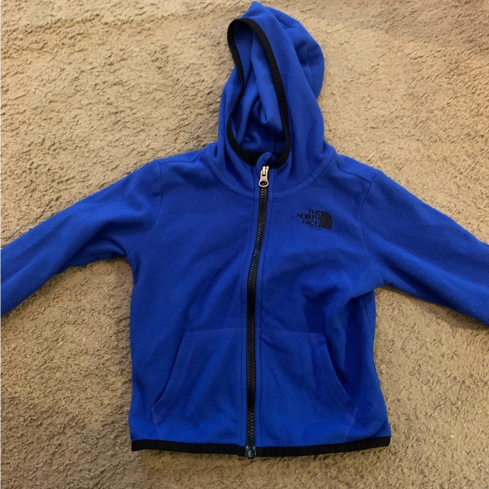 The North Face Toddler Hooded Fleece